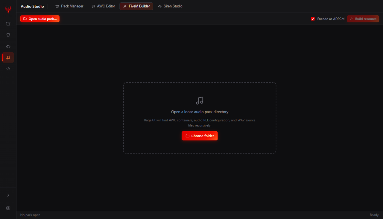 SCREENSHOT — FIVEM BUILDER